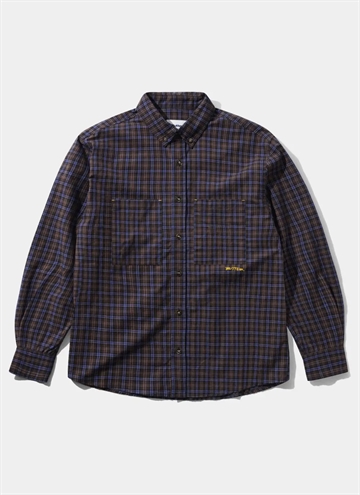 Butter Goods Plaid Skjorte